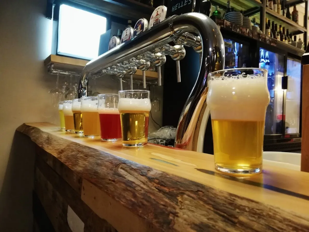 Astral Beers Pub hero image