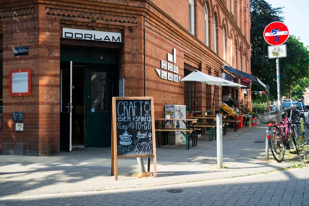 Bar Oorlam hero image