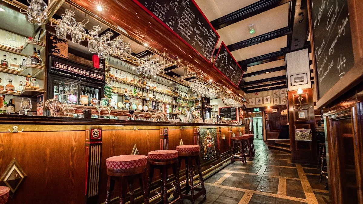 Bishop Arms Gamla Stan hero image