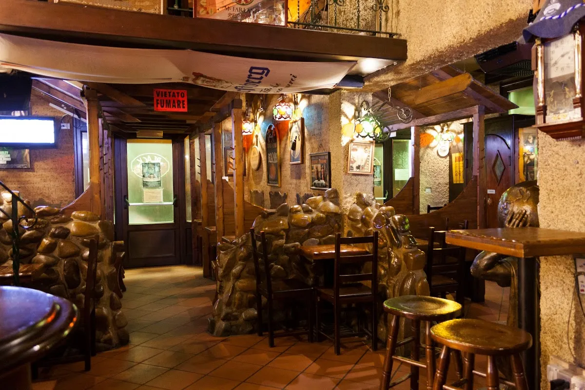 Black Fire Pub hero image