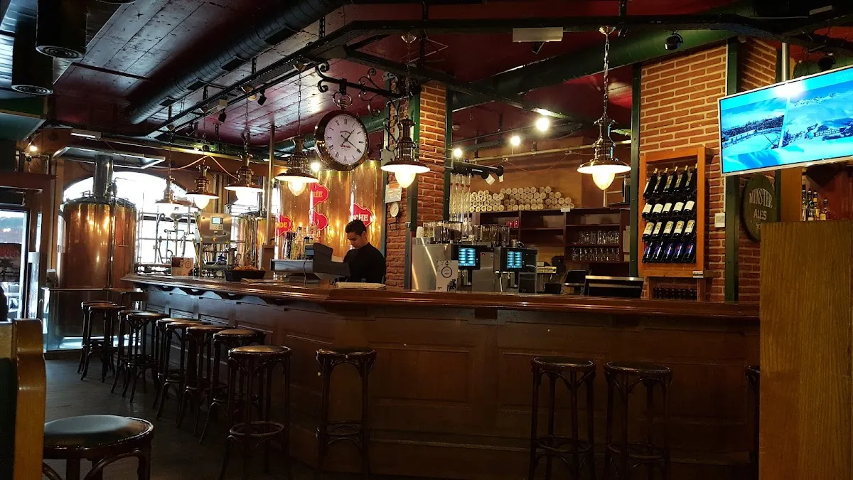 Brasserie du Molard hero image