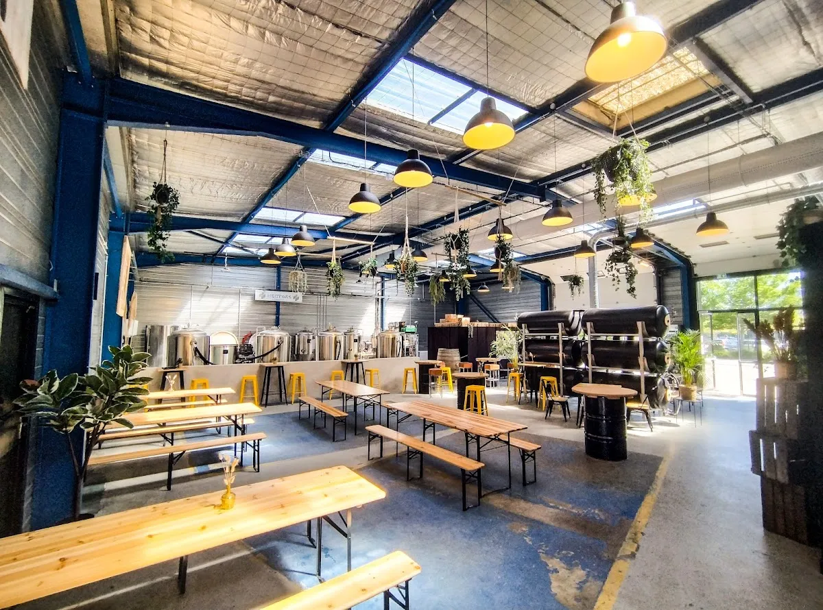 Brasserie Hectare - Brewpub hero image