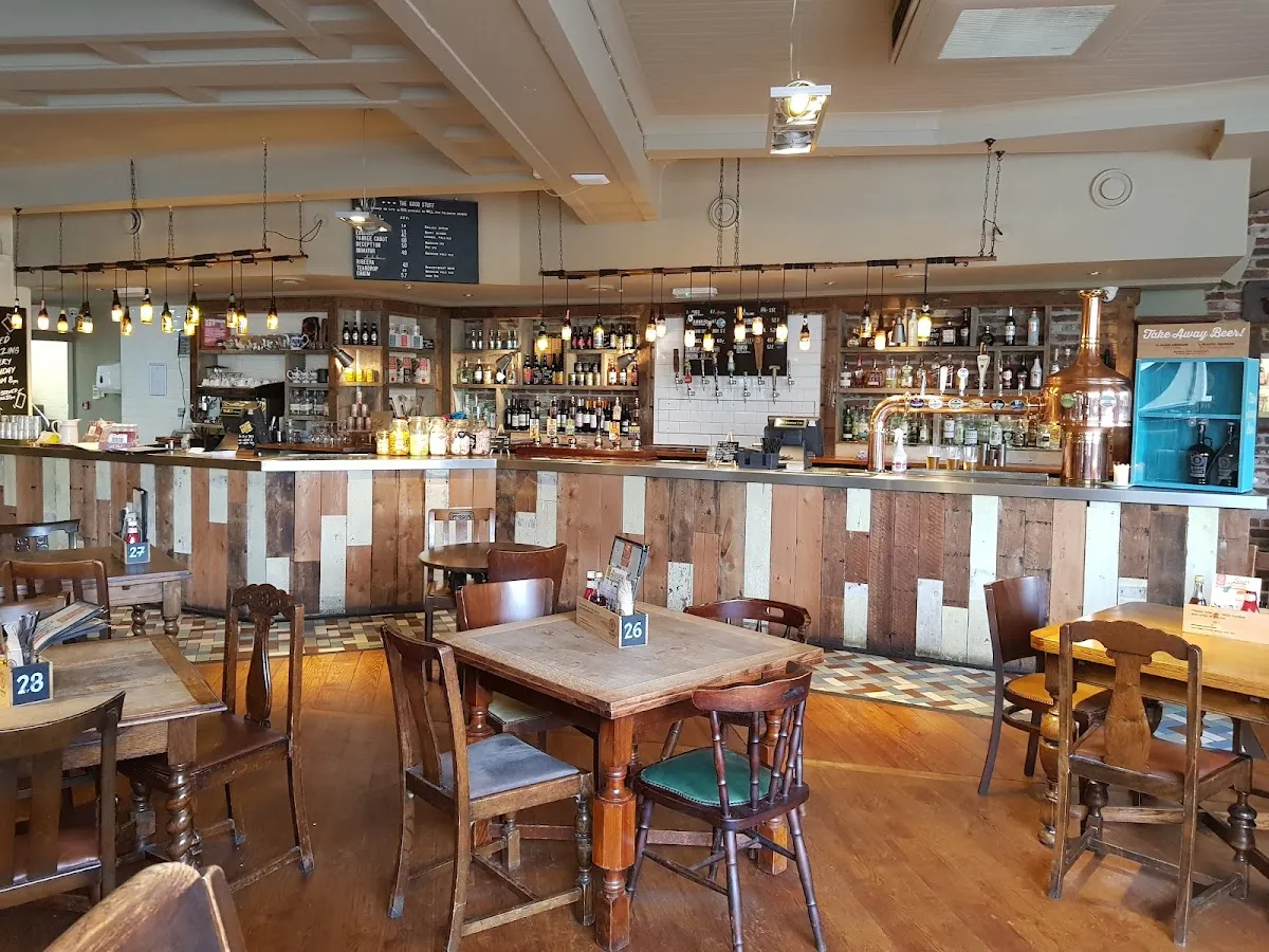 Brewhouse & Kitchen - Bristol hero image