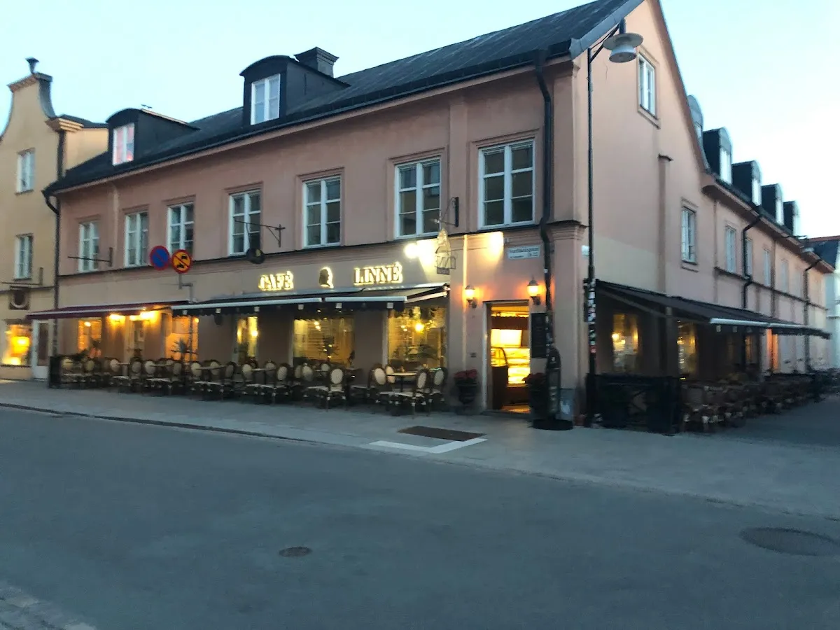 Café Linné hero image