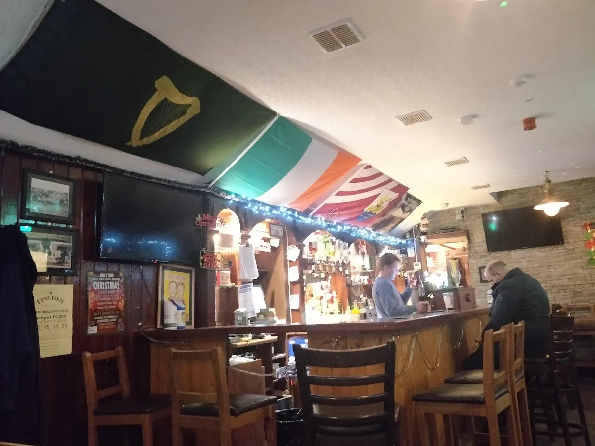 Cooke's Thatch Bar hero image