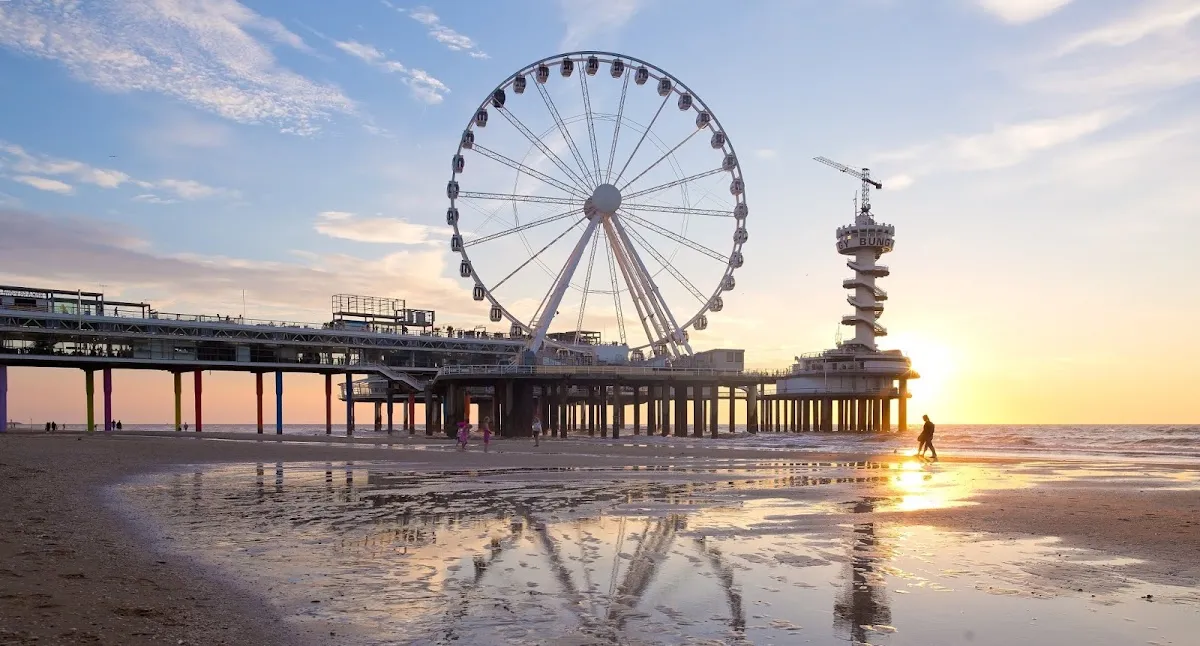 De Pier hero image
