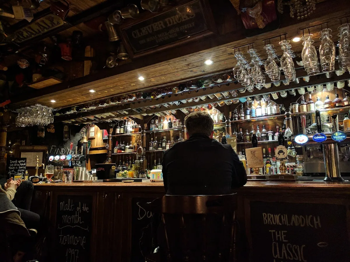 Dirty Dick's Pub hero image