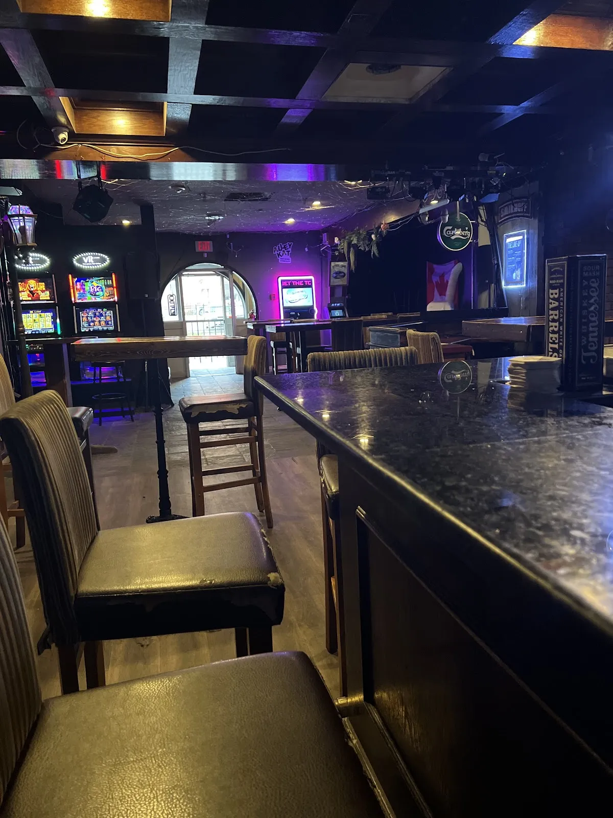Dockside Pub & Grill hero image