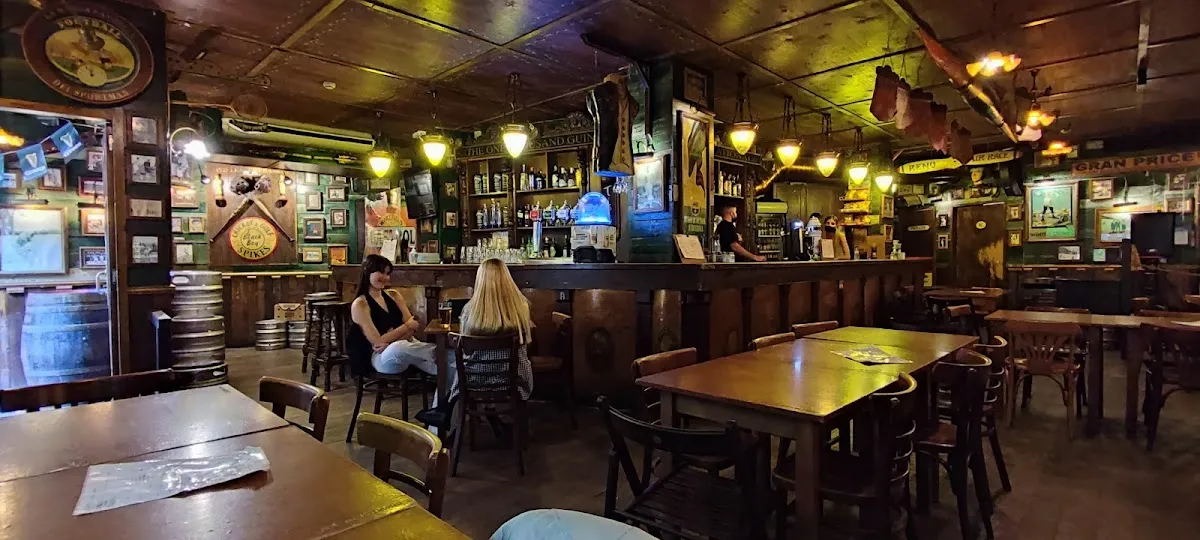 Dublin Sports Tavern hero image