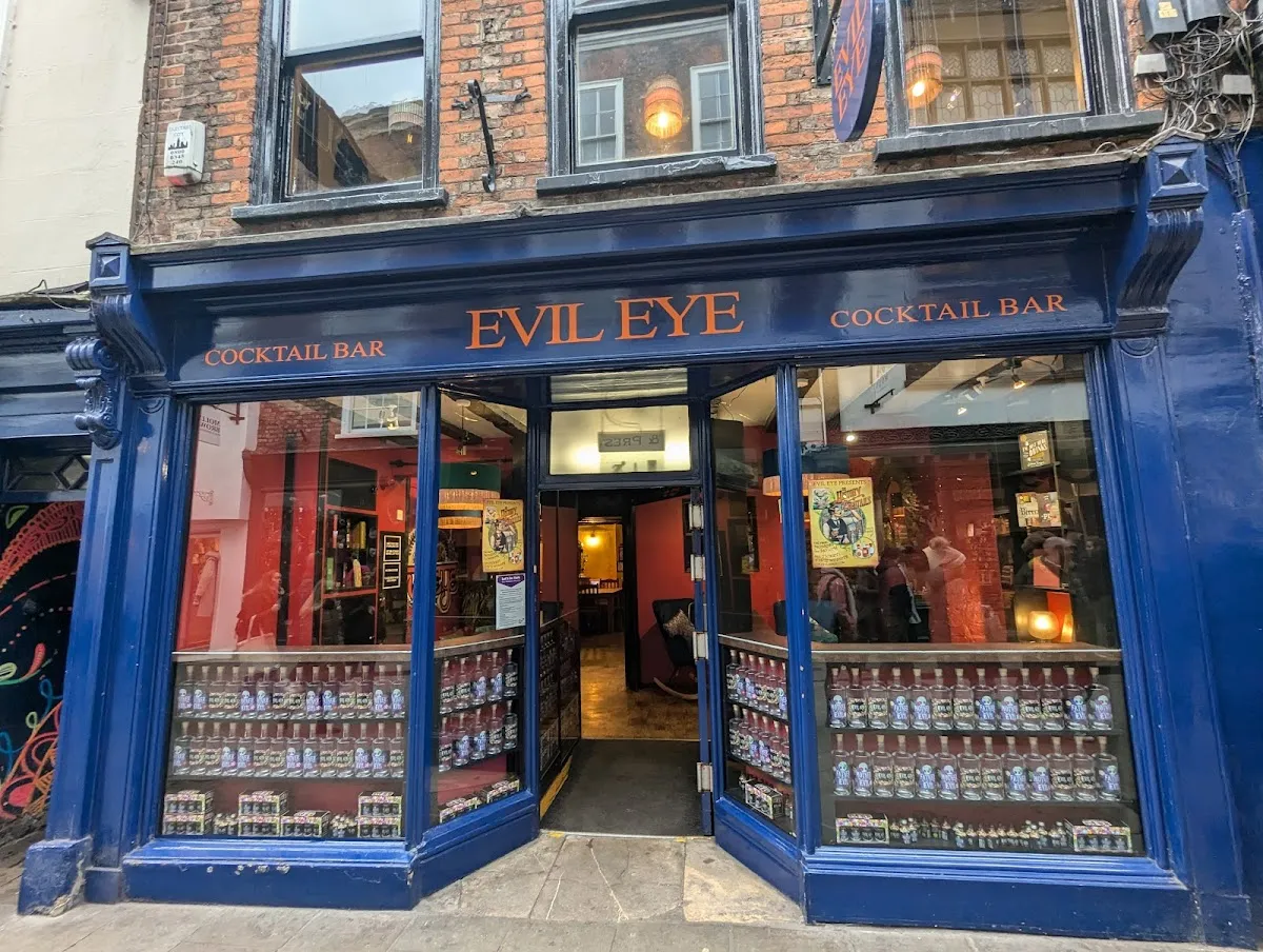 Evil Eye hero image