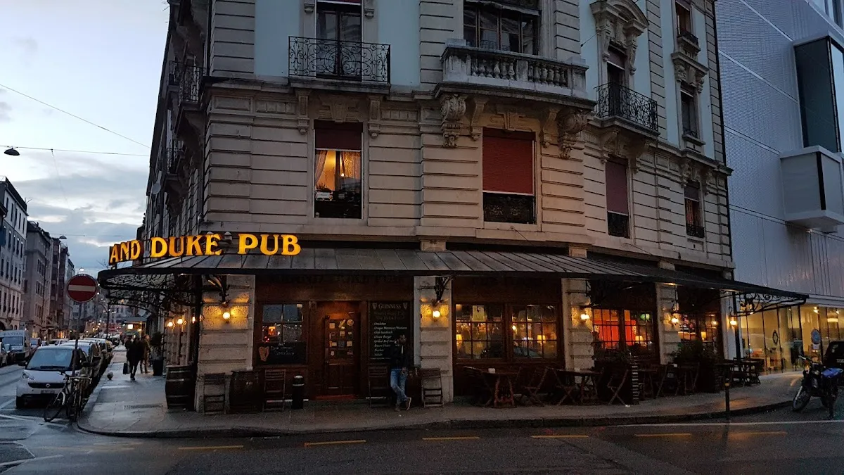 Grand Duke Pub hero image