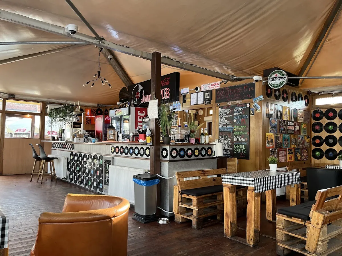 Jimmy's PUB hero image