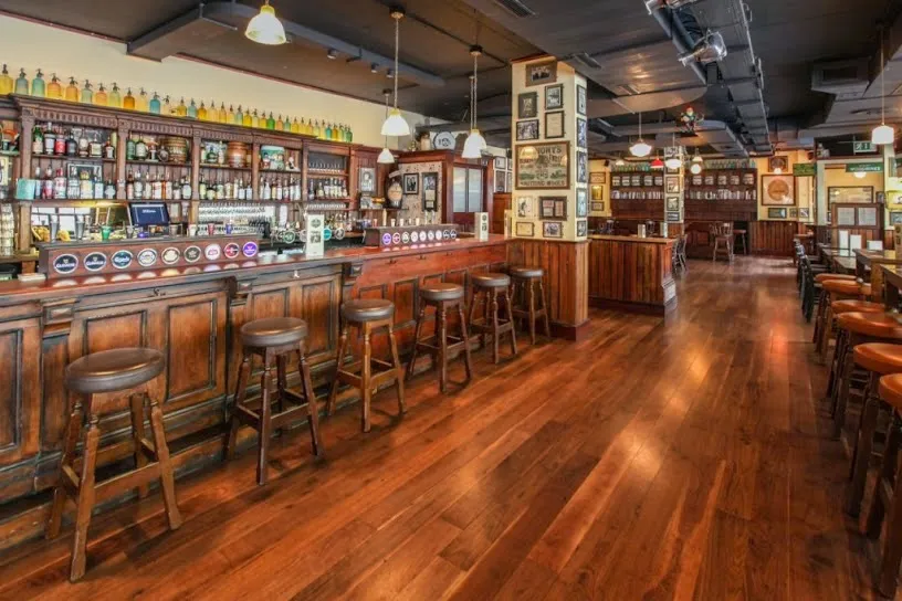 Kennedy's Irish Pub hero image