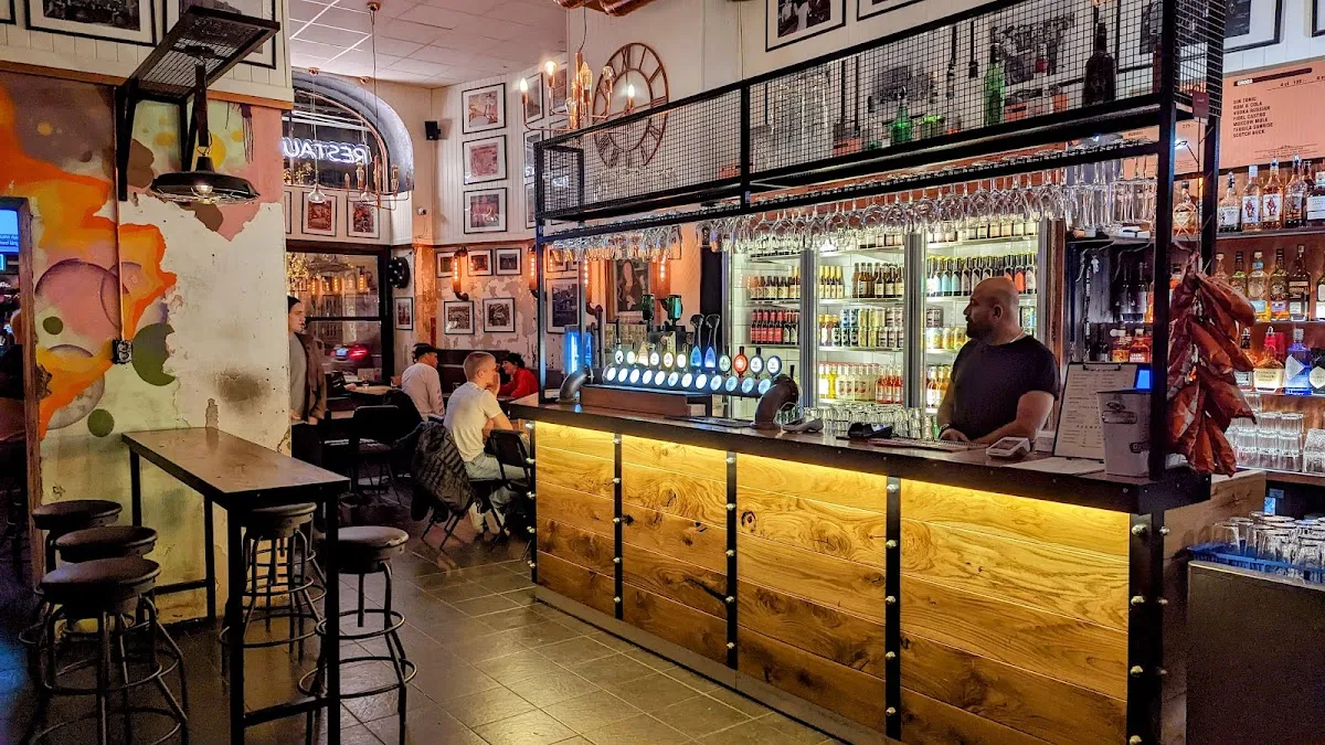Kloster Pub & Bar hero image