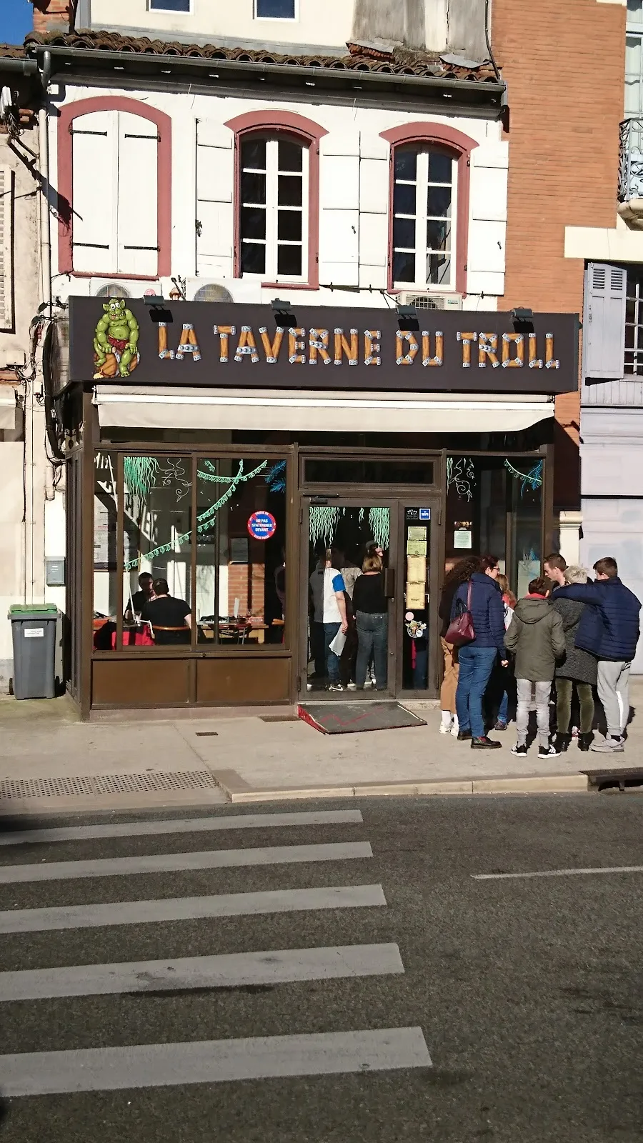 La Taverne du Troll hero image