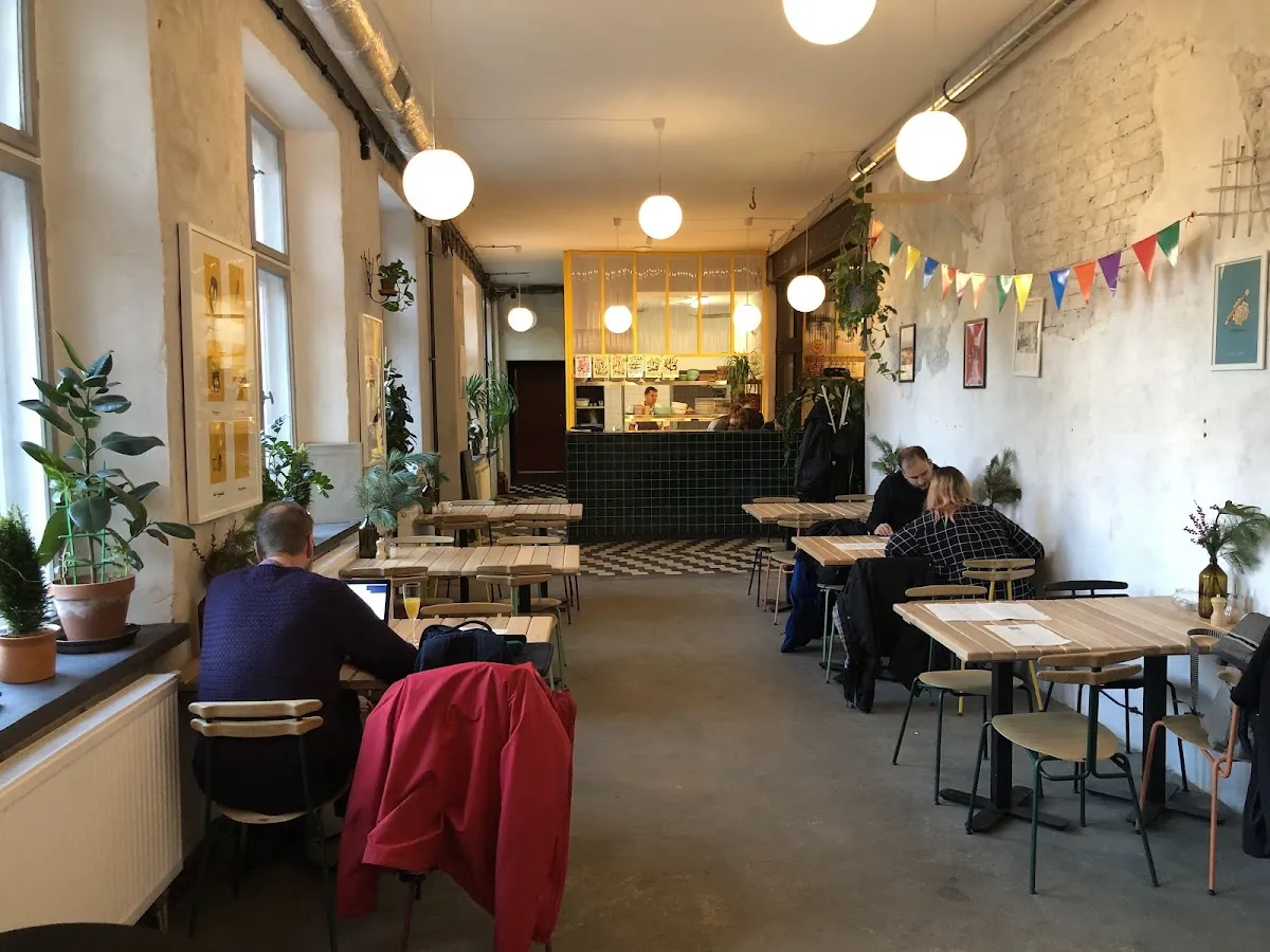 Łąka Bar hero image
