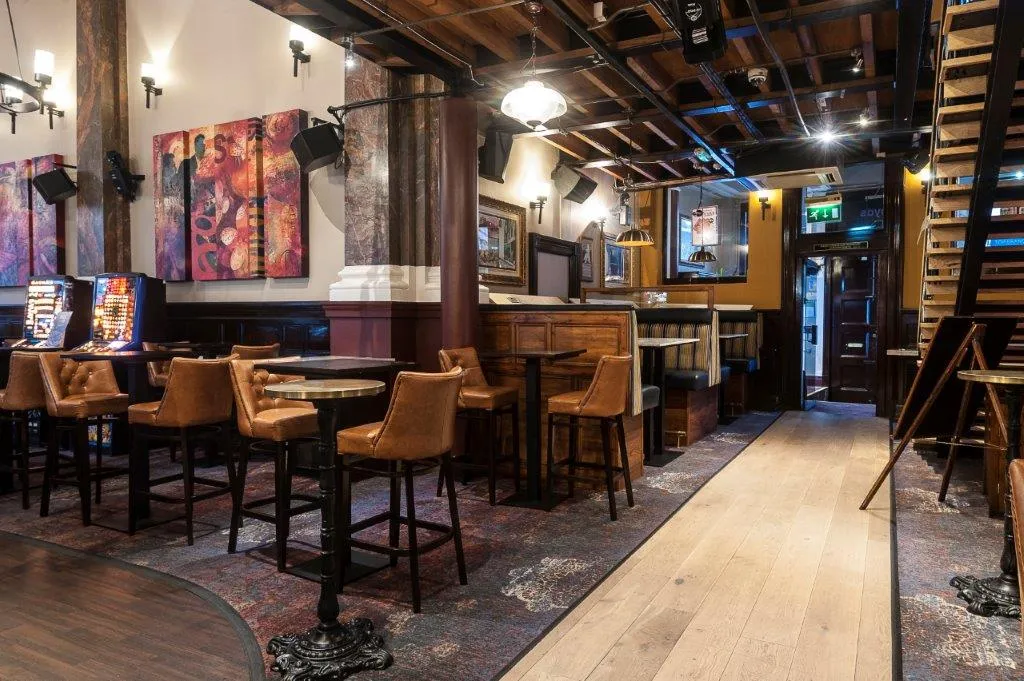 Lloyds No.1 Bar - JD Wetherspoon hero image