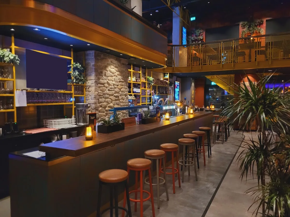 Longhorn Bar & Grill hero image