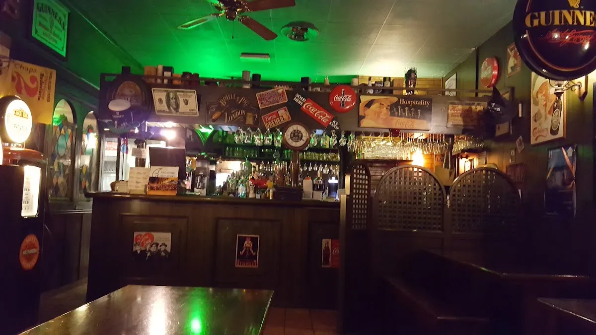 Malt & Hops hero image