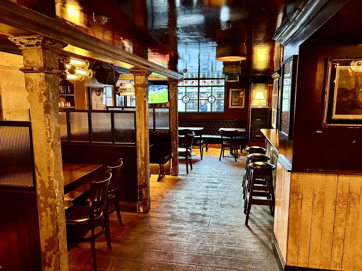 Mary Mullens Bar hero image