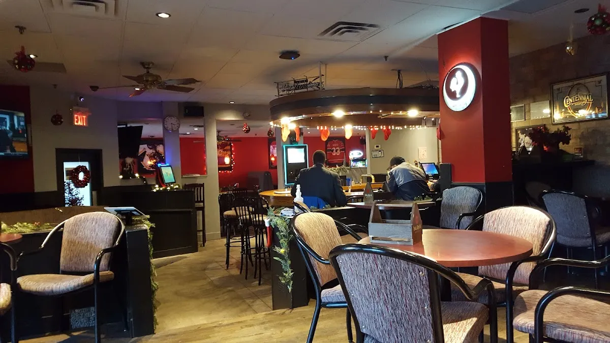 Mugs Pub hero image