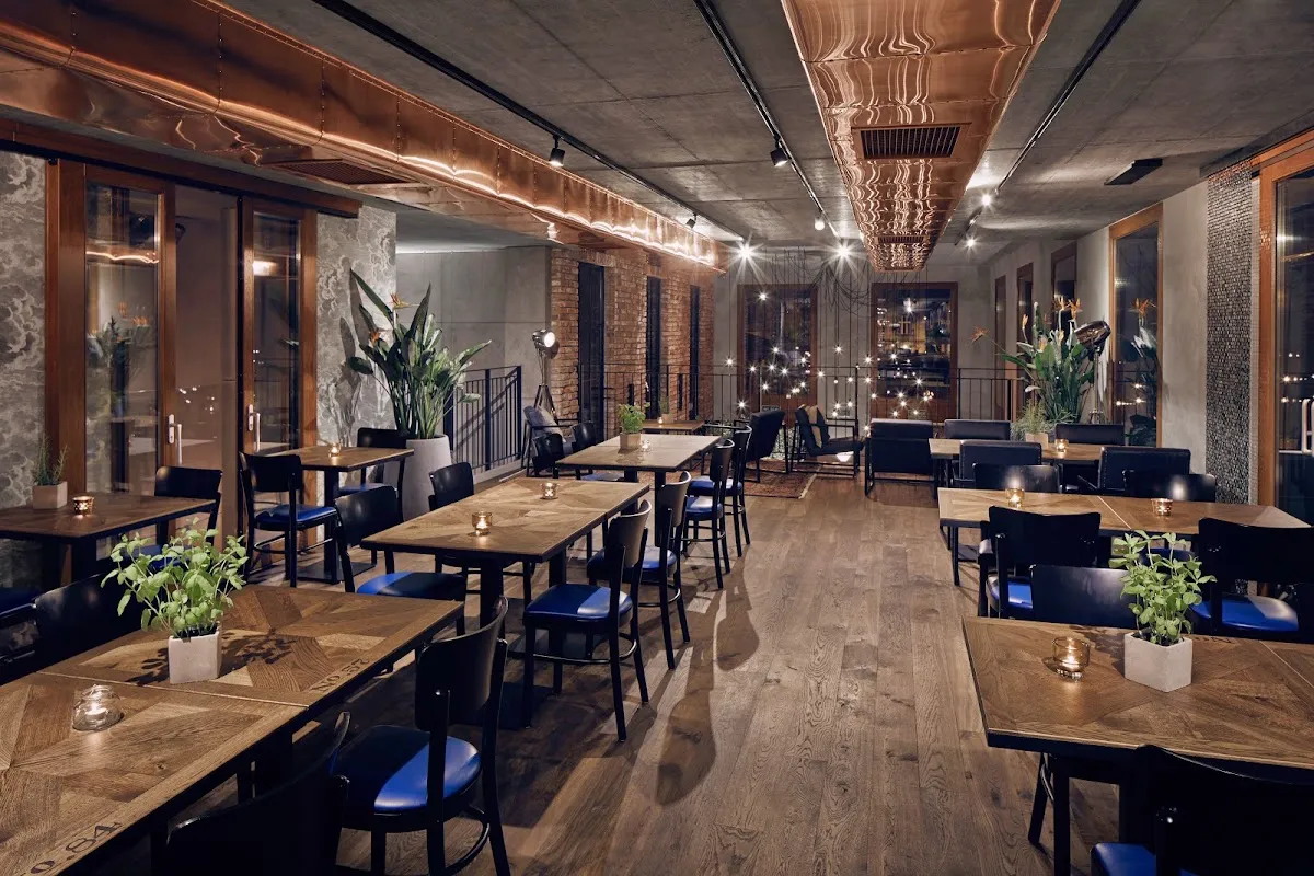 Plac Nowy 1 | Restaurant & Cocktail Bar hero image