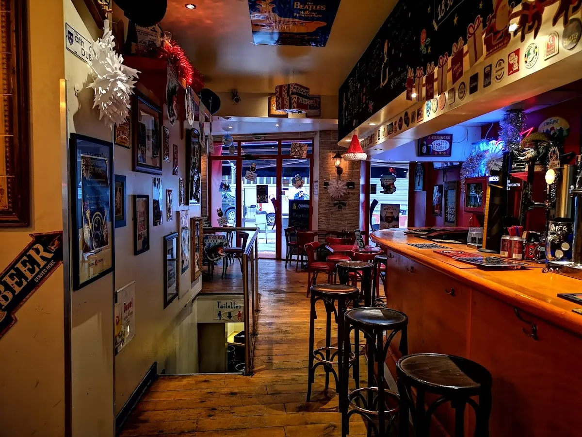 Pub O'Clock hero image