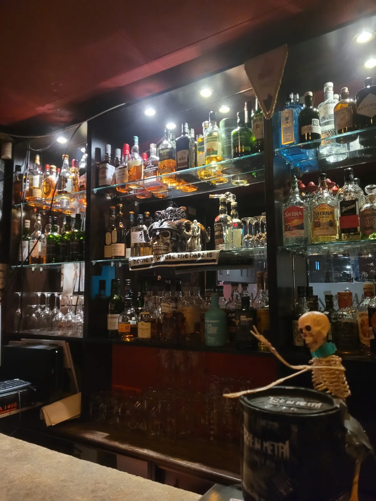Redrum Rockbar hero image