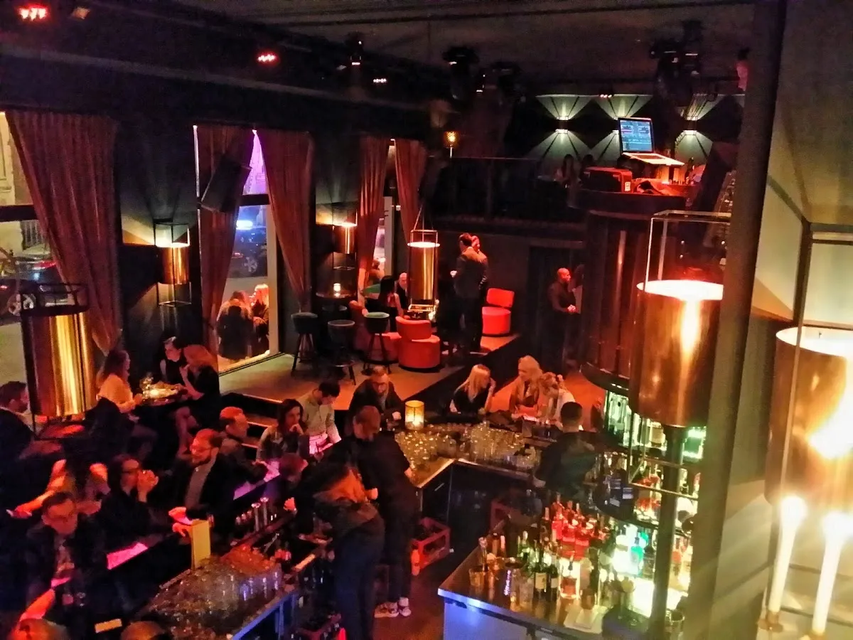 RITUAL Cocktail Club hero image