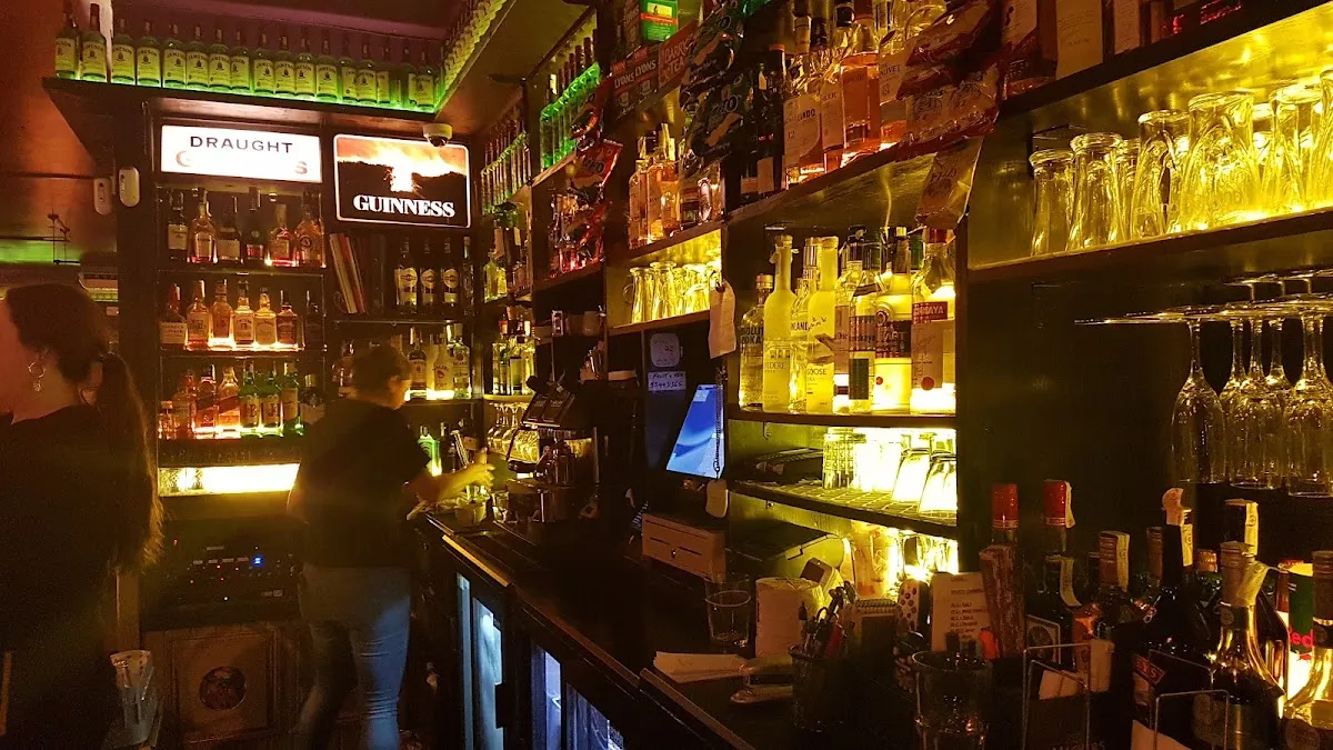 Scobies Irish Pub hero image