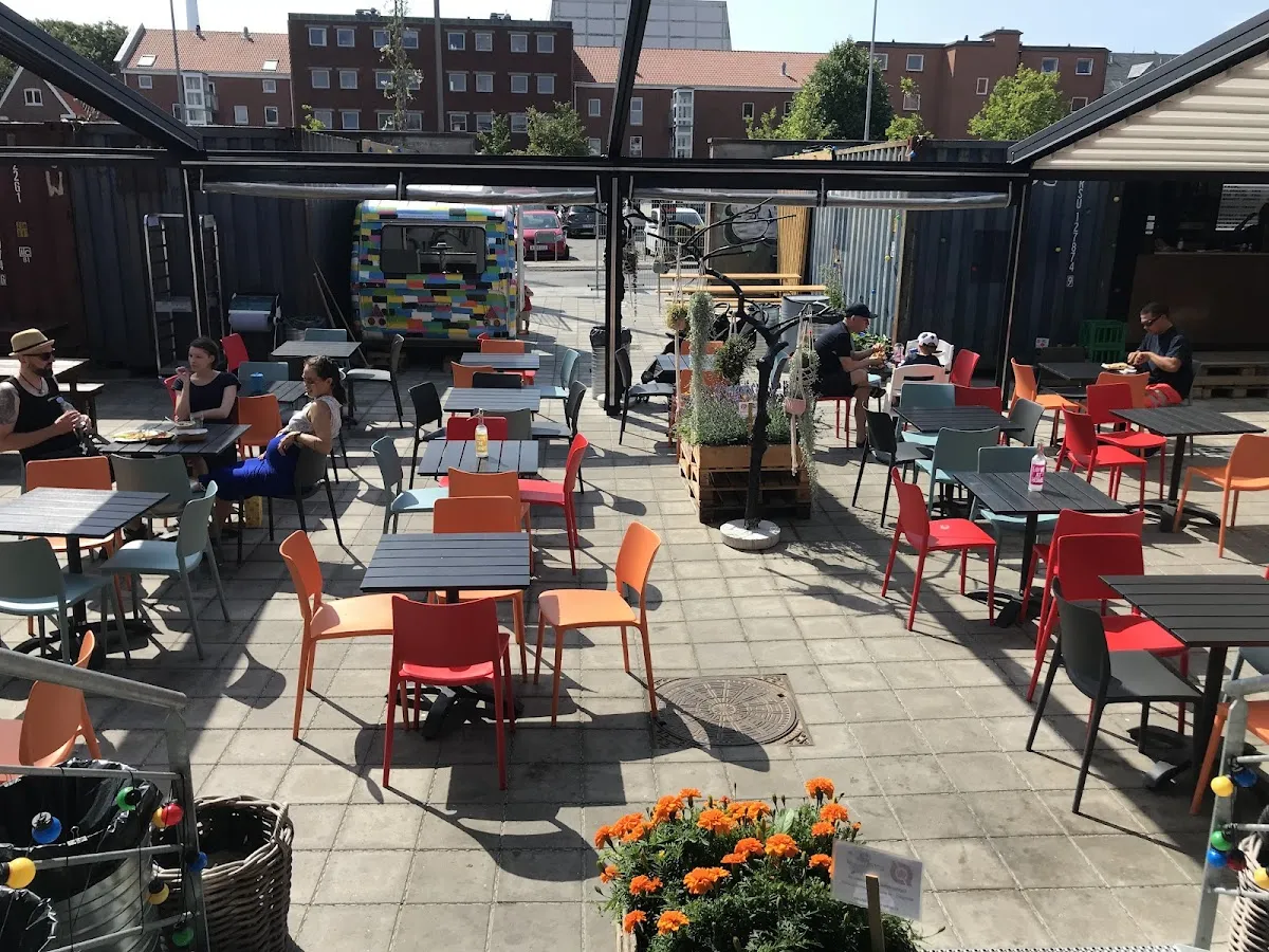 Streetfood Esbjerg hero image