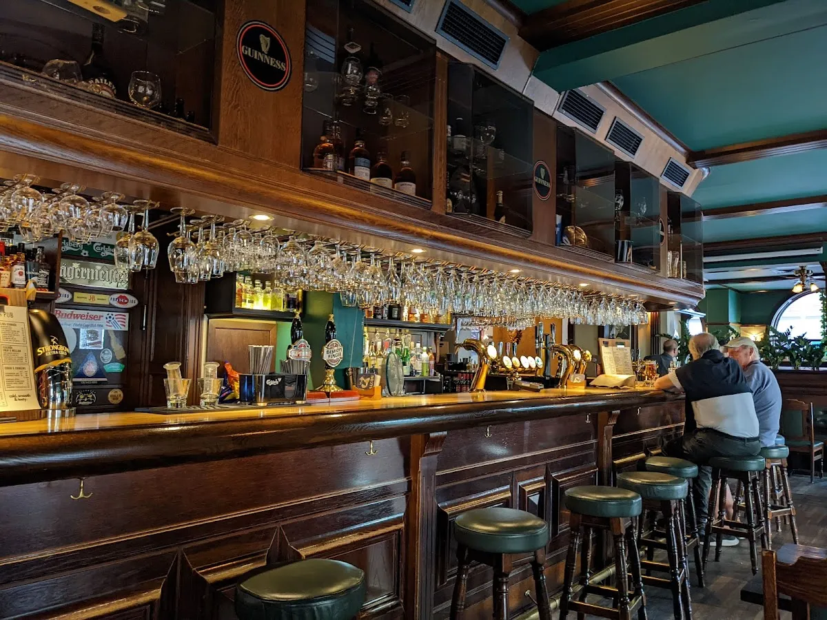 The Big Ben Pub hero image
