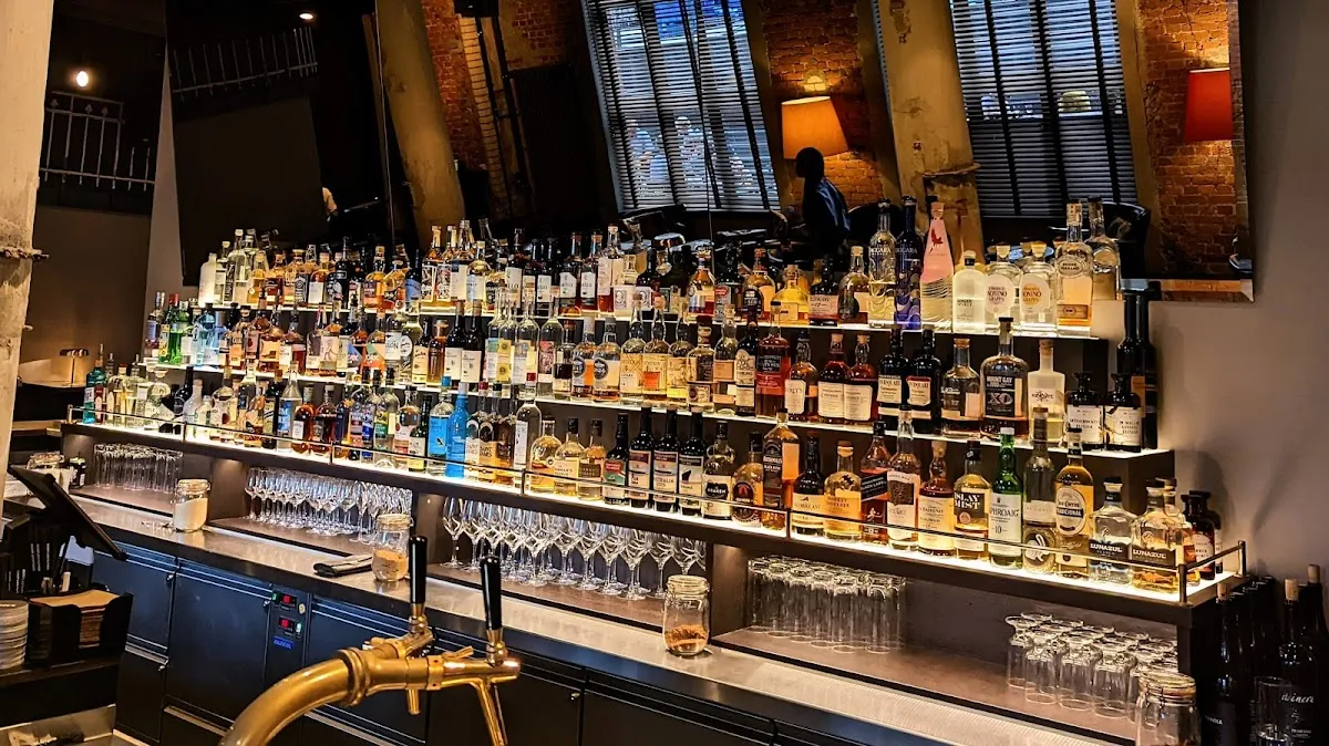 The Boilerman Bar Hafenamt hero image