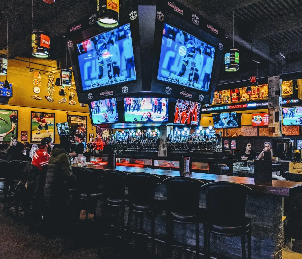 The Canadian Brewhouse hero image