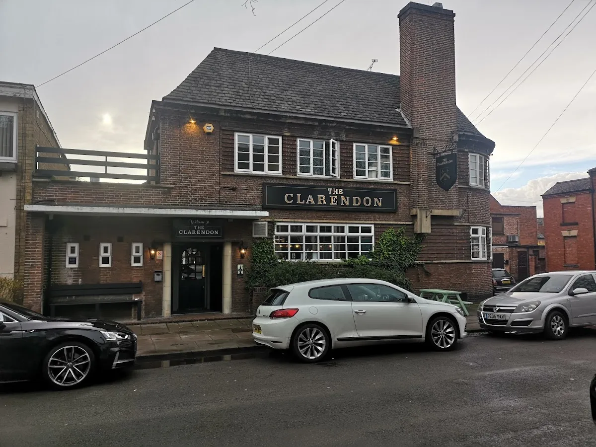 The Clarendon hero image