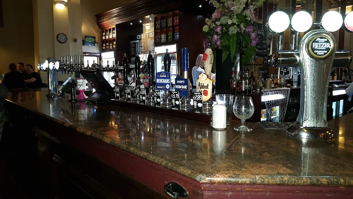 The Counting House - JD Wetherspoon hero image