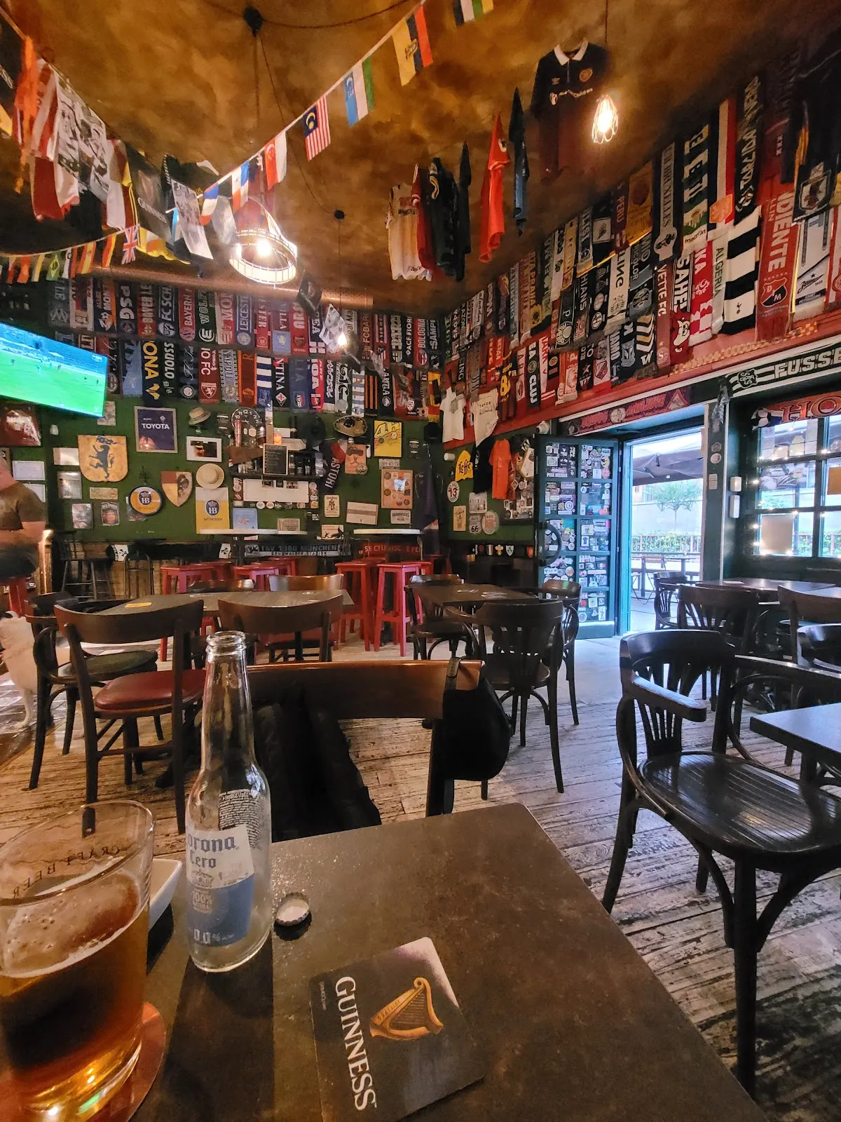 The Florence Irish Pub hero image