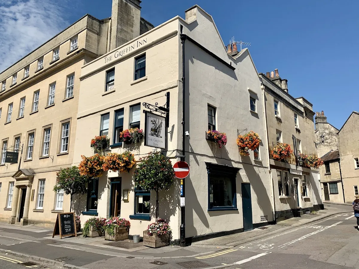 The Griffin Inn hero image