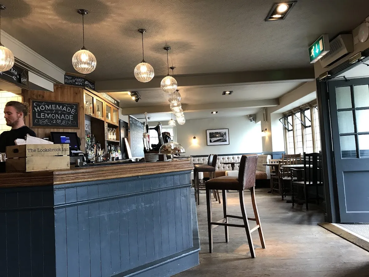 The Locksbrook Inn hero image