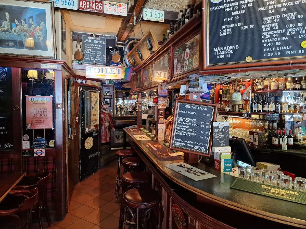 The Old Beefeater Inn Linnegatan hero image