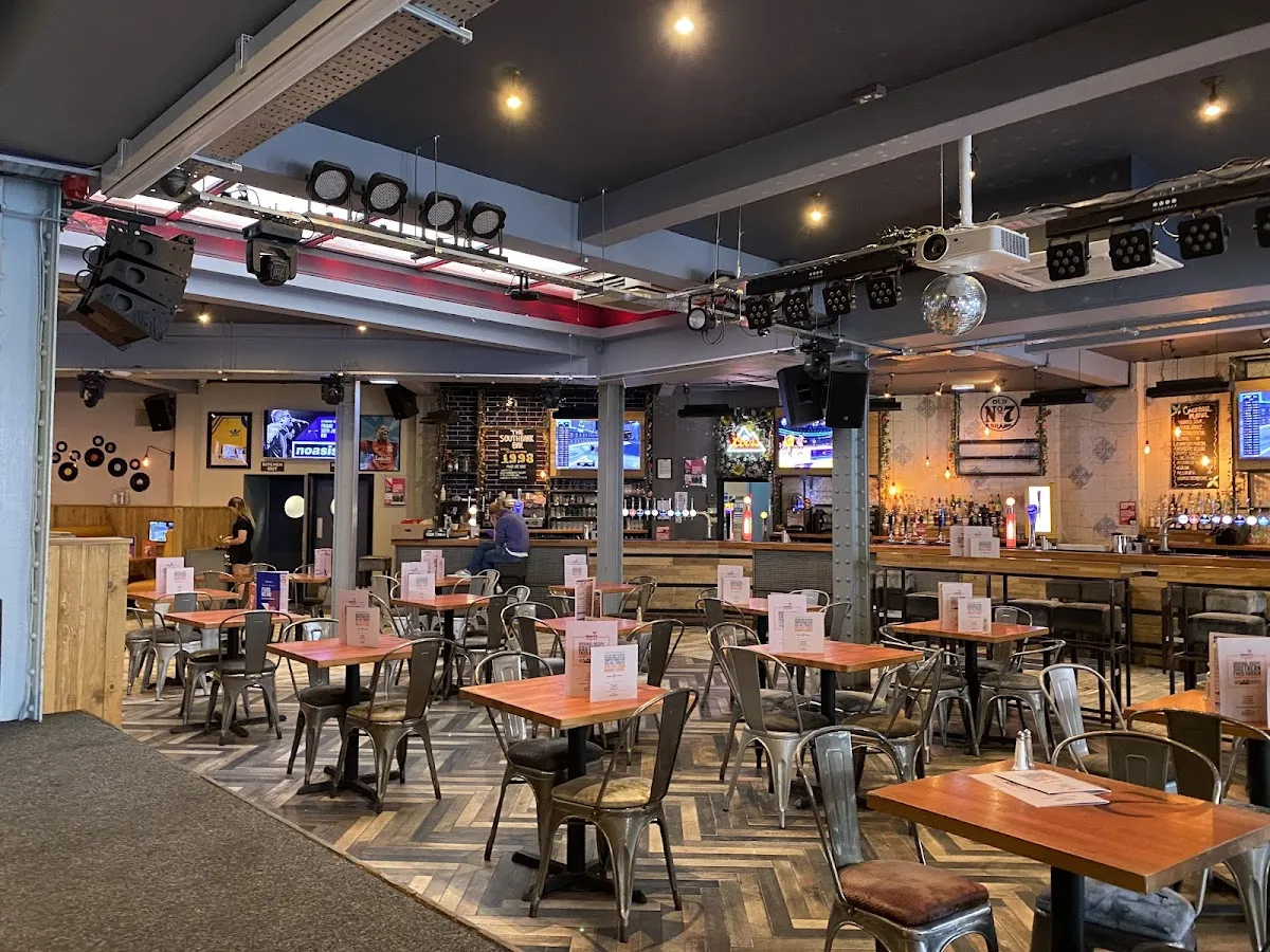 The Southbank Bar hero image