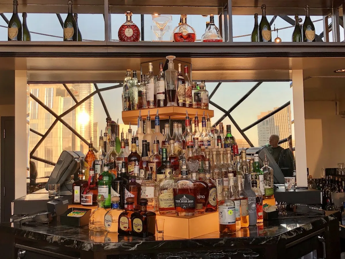The View Lounge hero image