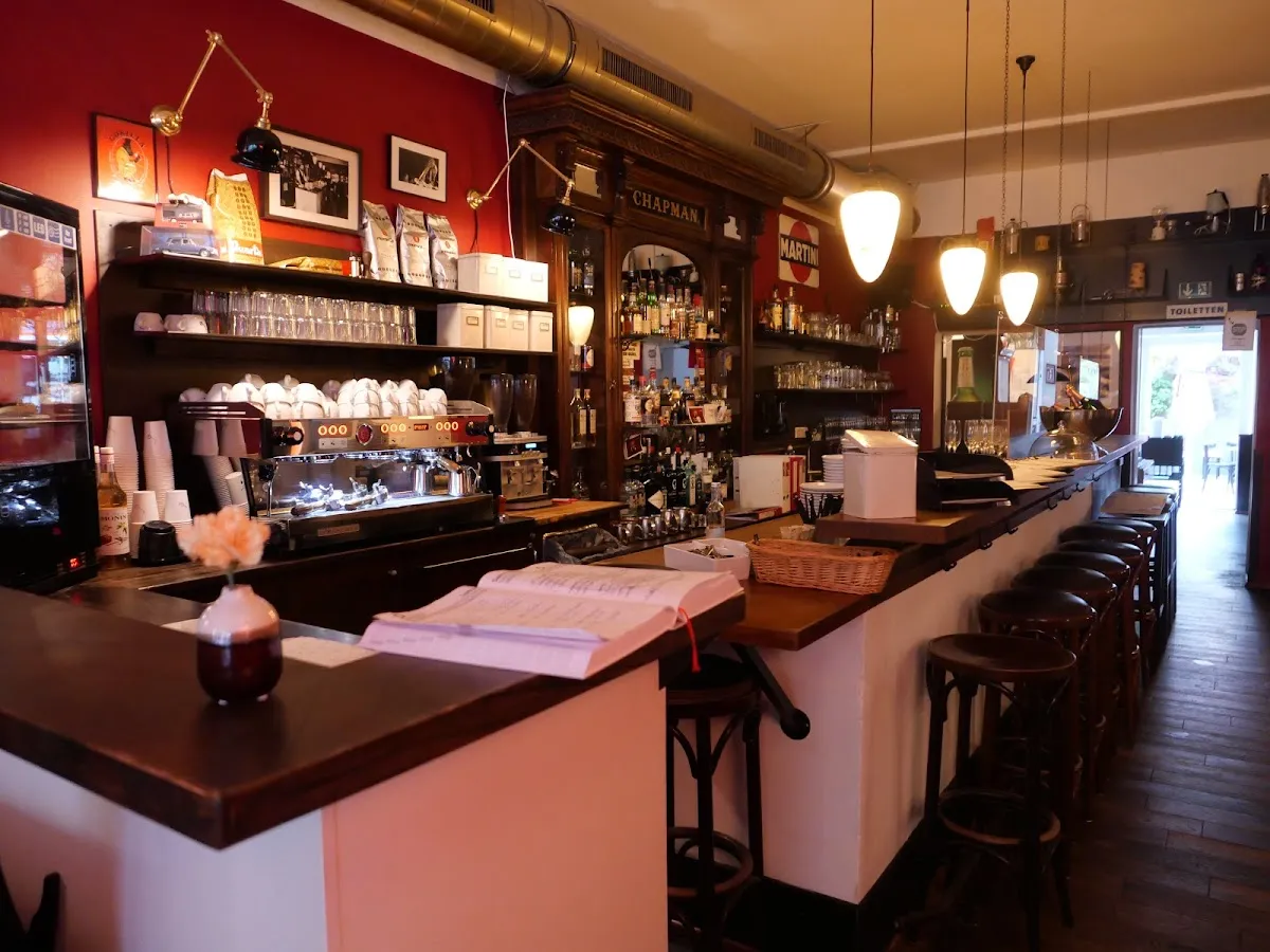 Zweibar Restaurant & Bar Essen hero image